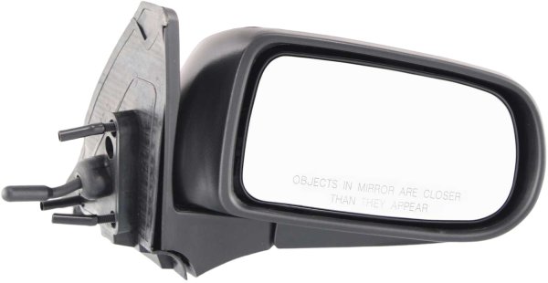 1999 - 2003 Mazda Protege Side View Mirror - Right (Passenger)