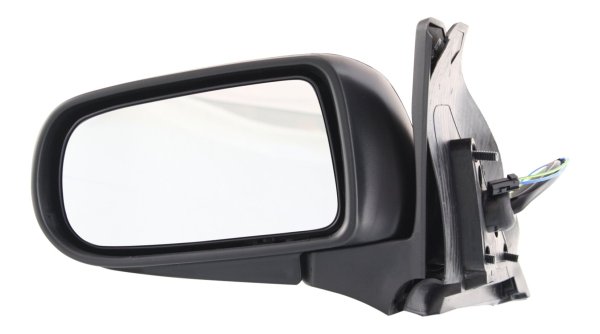 1999 - 2003 Mazda Protege Side View Mirror - Left (Driver)