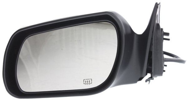 Power Mirror for Mazda 6 2003-2008, Left (Driver) Side, Non-Folding, Heated, Paintable, Without Turbo, Mazdaspeed, Replacement
