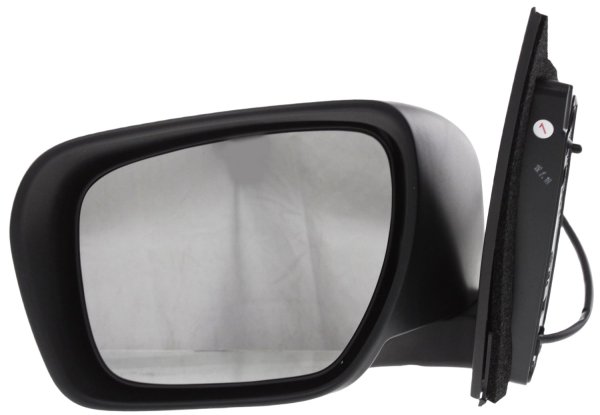 2007 - 2008 Mazda CX-7 Side View Mirror - Left (Driver)