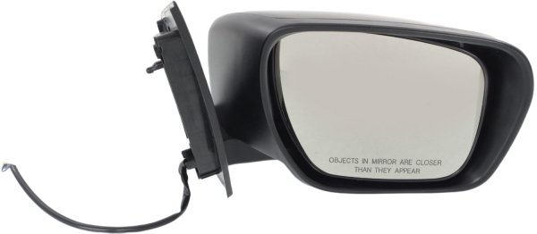 2007 - 2008 Mazda CX-7 Side View Mirror - Right (Passenger)