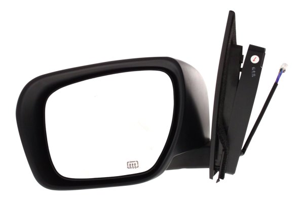 2007 - 2012 Mazda CX-7 Side View Mirror - Left (Driver)