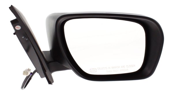 2007 - 2012 Mazda CX-7 Side View Mirror - Right (Passenger)