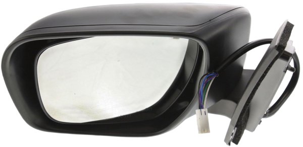 2007 - 2012 Mazda CX-7 Side View Mirror - Left (Driver)