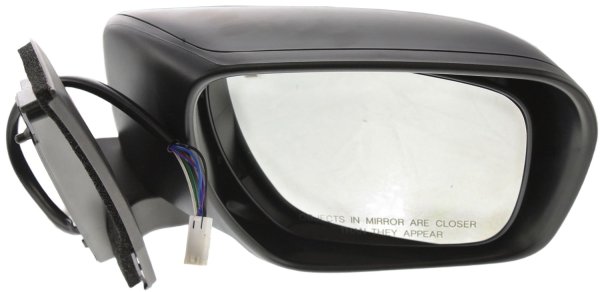 2007 - 2012 Mazda CX-7 Side View Mirror - Right (Passenger)