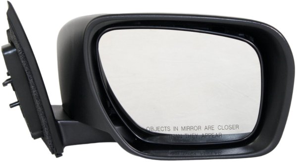 2007 - 2009 Mazda CX-9 Side View Mirror - Right (Passenger)