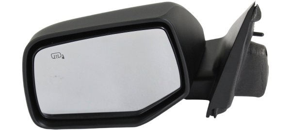 2009 - 2011 Mazda Tribute Side View Mirror - Left (Driver)