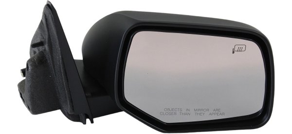 2009 - 2011 Mazda Tribute Side View Mirror - Right (Passenger)