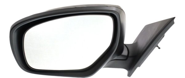 2010 - 2015 Mazda CX-9 Side View Mirror - Left (Driver)