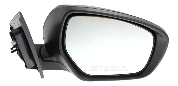 2010 - 2015 Mazda CX-9 Side View Mirror - Right (Passenger)