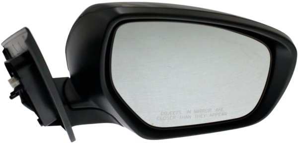 2010 - 2015 Mazda CX-9 Side View Mirror - Right (Passenger)
