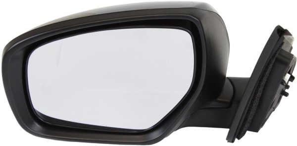 2010 - 2015 Mazda CX-9 Side View Mirror - Left (Driver)