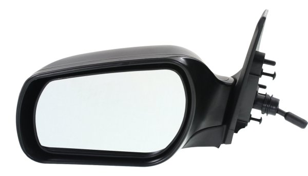 2004 - 2009 Mazda 3 Side View Mirror - Left (Driver)