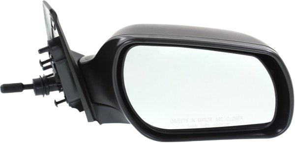 2004 - 2009 Mazda 3 Side View Mirror - Right (Passenger)