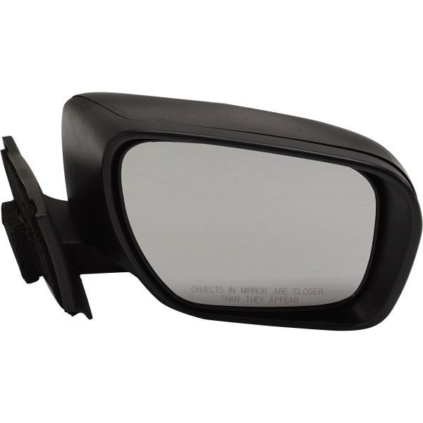 Power Mirror for Mazda 5 2012-2017, Right (Passenger) Side, Manual Folding, Heated, Paintable, with Signal Light, Replacement