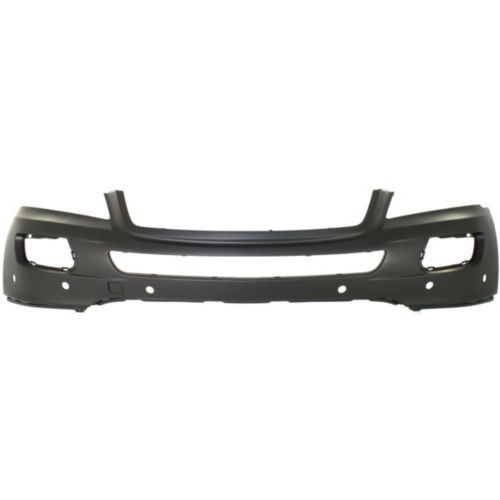 2006 - 2008 Mercedes Benz Ml320 Front Bumper Cover Replacement