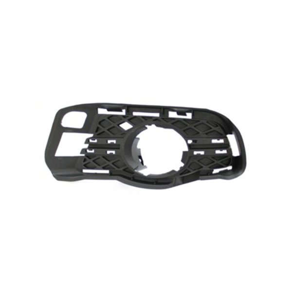 2008 - 2011 Mercedes Benz C300 Front Bumper Insert - Left (Driver)
