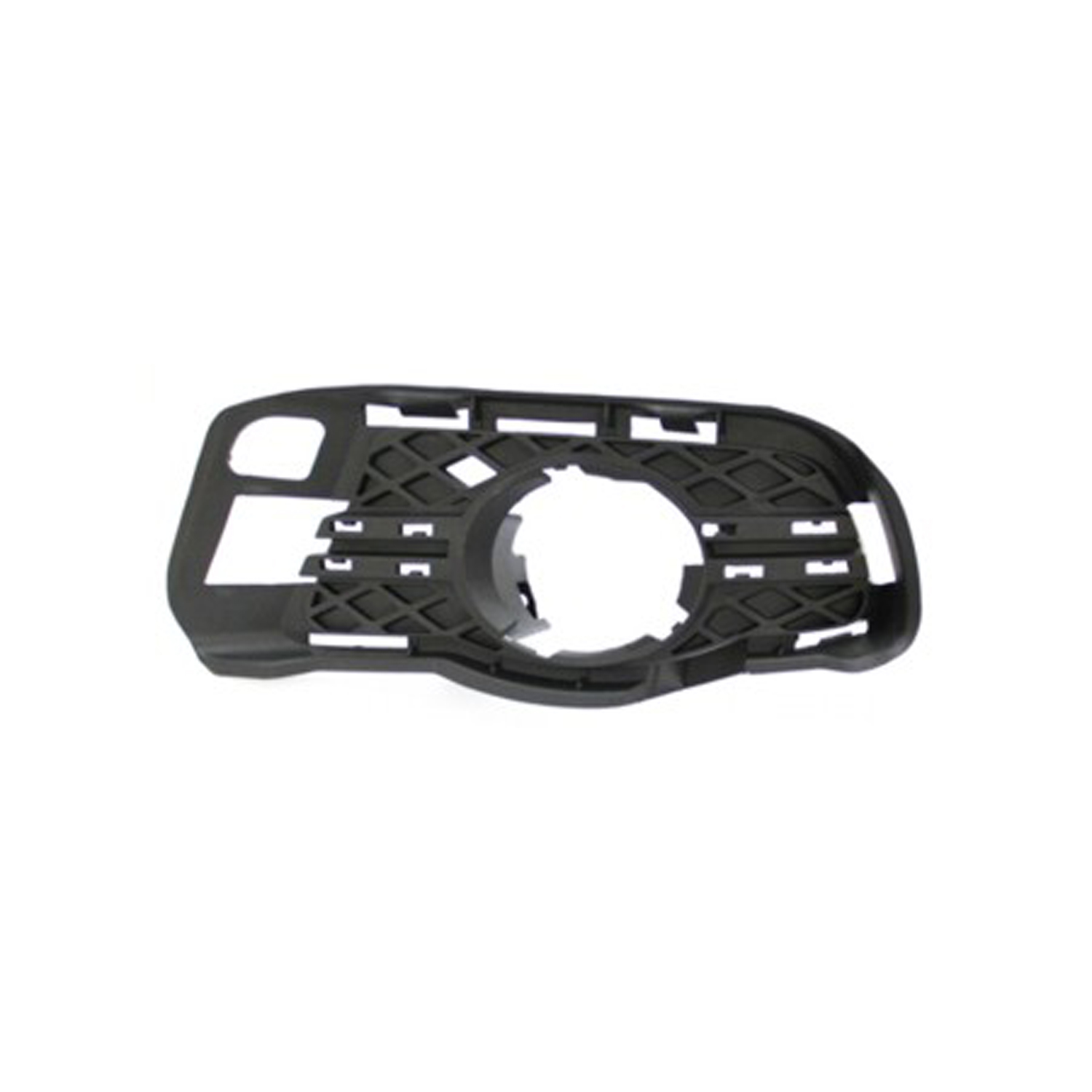 2008 - 2011 Mercedes Benz C350 Front Bumper Insert - Left (Driver)