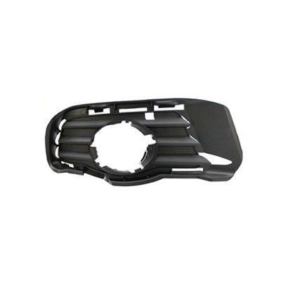 2008 - 2011 Mercedes Benz C300 Front Bumper Insert (Right / Passenger Side)