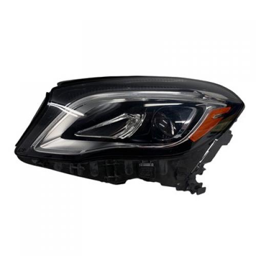 2015 - 2020 Mercedes Benz Gla250 Headlight Assembly - Left (Driver)