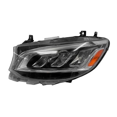 2019 - 2022 Mercedes Benz Sprinter 3500 Headlight Assembly - Left (Driver)