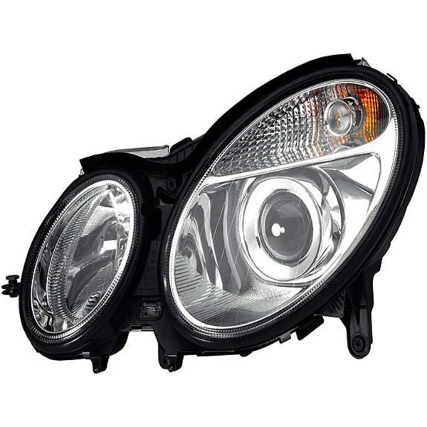2003 - 2006 Mercedes Benz E500 Headlight Assembly - Right (Passenger)