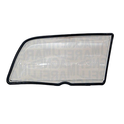 1997 - 2000 Mercedes Benz C280 Headlight Lens (Left / Driver Side)