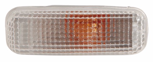 Side Repeater Light for 1998 - 2003 Mercedes-Benz ML320, Left (Driver) and Right (Passenger) Side Replacement,  1638200121