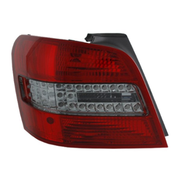 2010 - 2012 Mercedes Benz Glk350 Tail Light - Left (Driver)