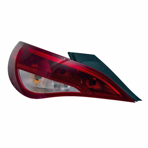 2014 - 2019 Mercedes Benz Cla250 Tail Light Assembly (Left / Driver Side)