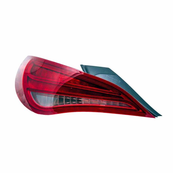 2014 - 2019 Mercedes Benz Cla250 Tail Light Assembly (Left / Driver Side)