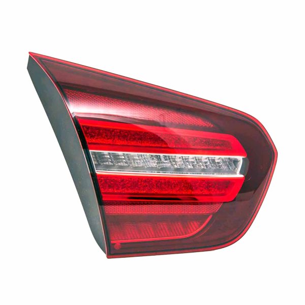 2018 - 2020 Mercedes Benz Gla250 Tail Light Assembly Inner (Left / Driver Side)