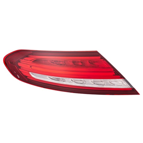 2017 - 2018 Mercedes Benz C300 Tail Light Assembly Outer (Left / Driver Side)