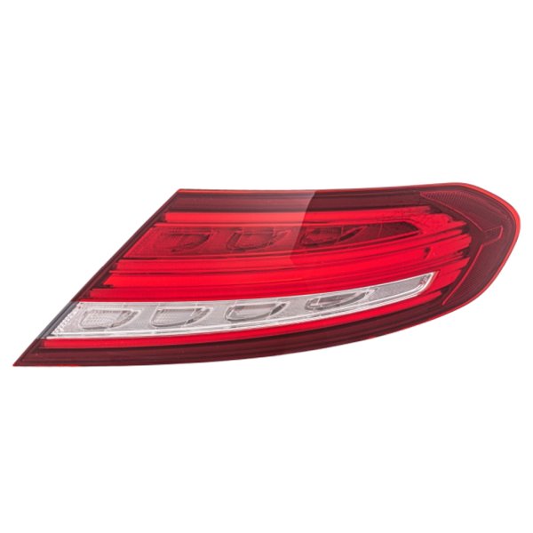 2017 - 2018 Mercedes Benz C300 Tail Light Assembly Outer (Right / Passenger Side)