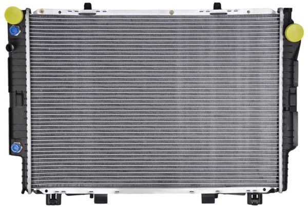 Radiator Assembly for 1992 - 1999 Mercedes Benz CL600,  1405001003 Replacement