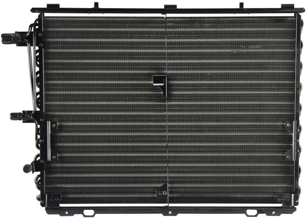 A/C Condenser for 1992 - 1999 Mercedes Benz S500,  1408300570, Replacement
