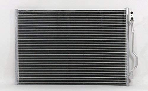 A/C Condenser for 2007 - 2008 Mercedes Benz Cl600, up to 3-5-08;  2215000554, Replacement