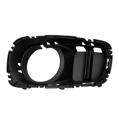 2017 - 2018 Mini Cooper Countryman Front Bumper Insert (Left / Driver Side)