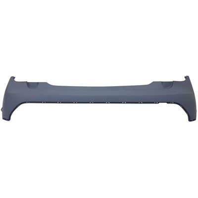 2021 - 2023 Mini Cooper Rear Bumper Cover Upper