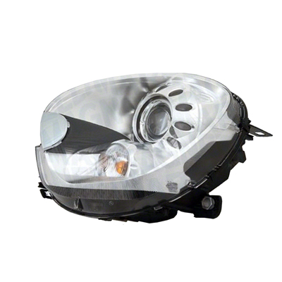2011 - 2016 Mini Cooper Countryman Headlight Assembly Composite (Left / Driver Side)