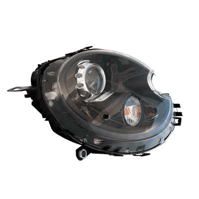 2012 - 2014 Mini Cooper Headlight Assembly Composite (Left / Driver Side)