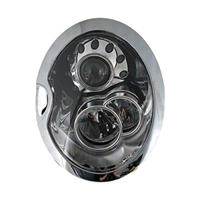 2005 - 2008 Mini Cooper Headlight Assembly Composite (Right / Passenger Side)