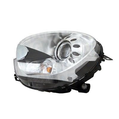 2011 - 2016 Mini Cooper Countryman Headlight Assembly Composite (Right / Passenger Side)