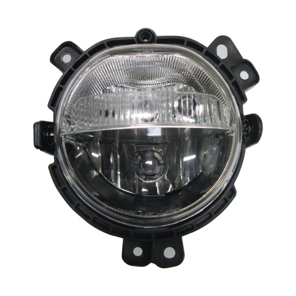 2017 - 2020 Mini Cooper Countryman Driving Lamp - Left (Driver)