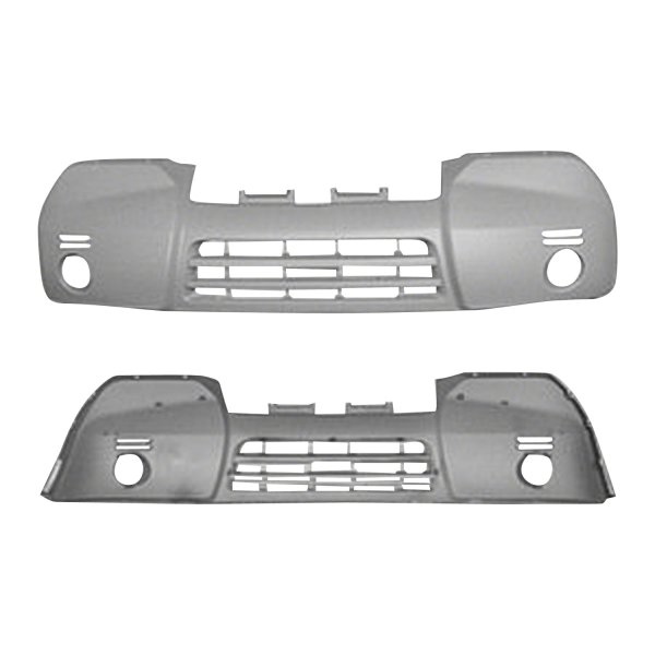2003 - 2006 Mitsubishi Montero Front Bumper Cover