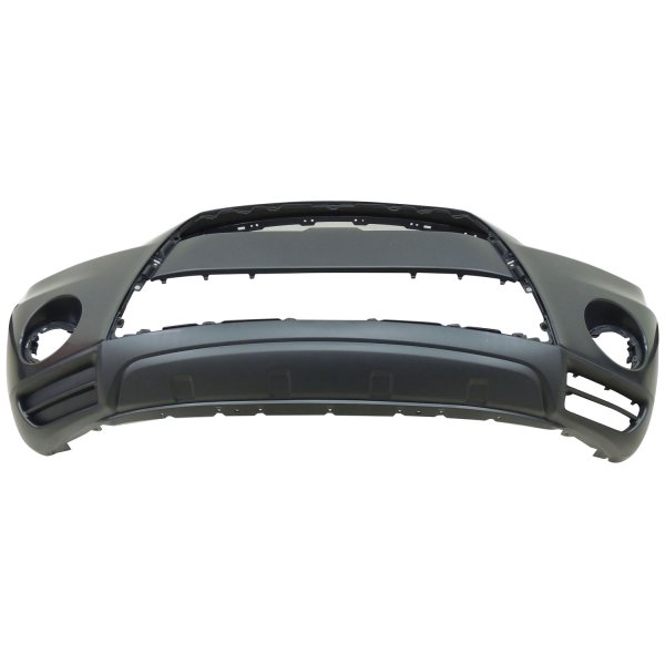 2010 - 2013 Mitsubishi Outlander Front Bumper Cover