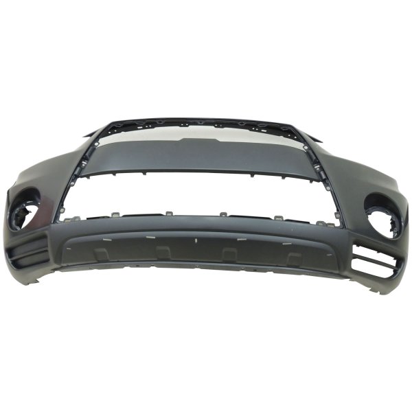 2010 - 2013 Mitsubishi Outlander Front Bumper Cover