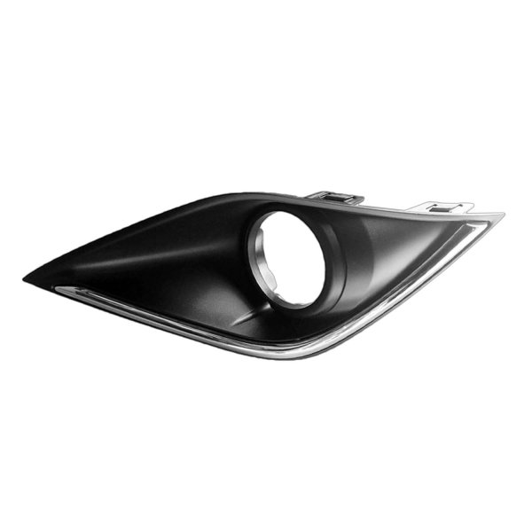 2016 - 2018 Mitsubishi Outlander Front Bumper Insert (Left / Driver Side)