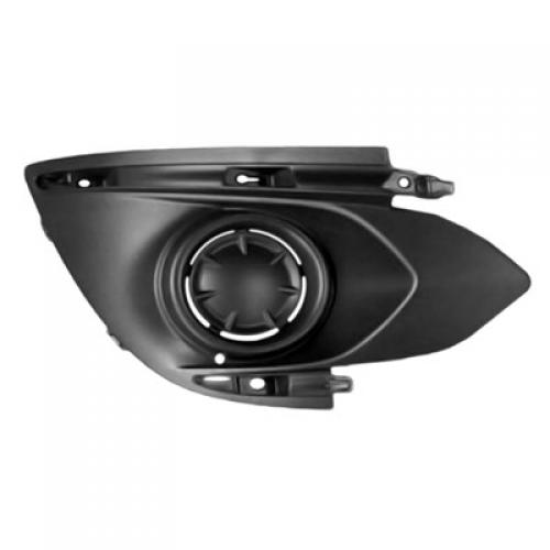 2017 - 2020 Mitsubishi Mirage Front Bumper Insert (Right / Passenger Side)