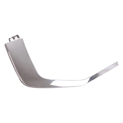 2021 - 2024 Mitsubishi Mirage Front Lower Bumper Trim - Left (Driver)